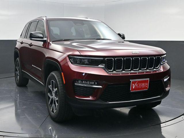 2025 Jeep Grand Cherokee GRAND CHEROKEE LIMITED 4X2