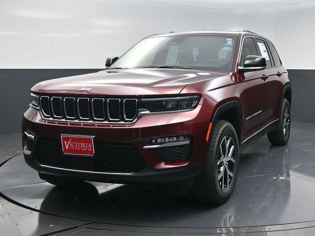 2025 Jeep Grand Cherokee GRAND CHEROKEE LIMITED 4X2