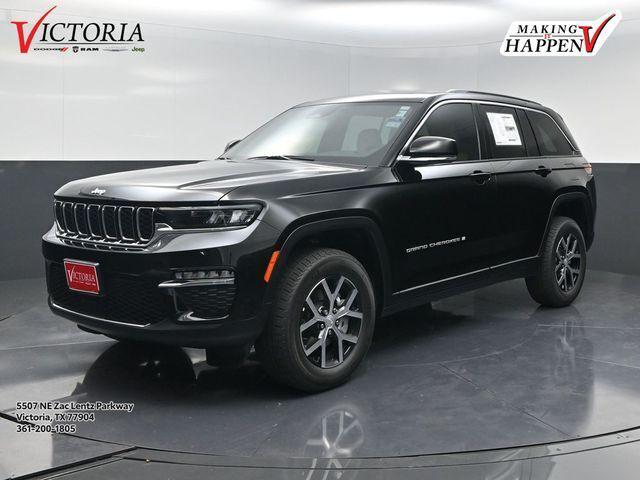 2025 Jeep Grand Cherokee GRAND CHEROKEE LIMITED 4X2