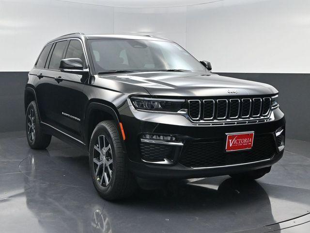 2025 Jeep Grand Cherokee GRAND CHEROKEE LIMITED 4X2