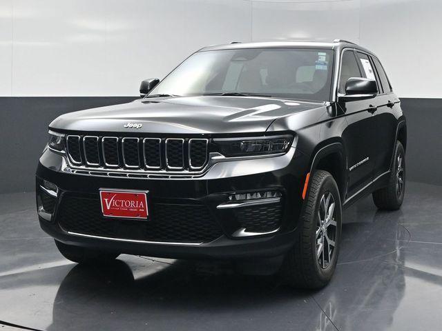 2025 Jeep Grand Cherokee GRAND CHEROKEE LIMITED 4X2