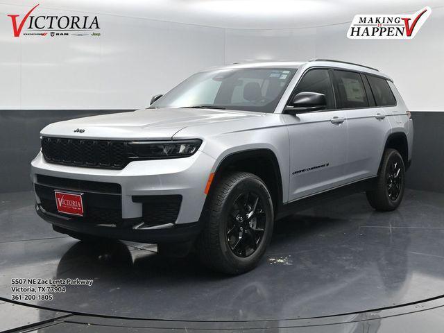 2025 Jeep Grand Cherokee GRAND CHEROKEE L ALTITUDE X 4X2