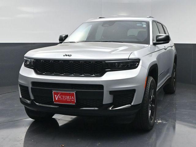 2025 Jeep Grand Cherokee GRAND CHEROKEE L ALTITUDE X 4X2