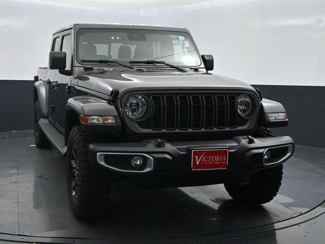 2025 Jeep Gladiator GLADIATOR TEXAS TRAIL 4X4