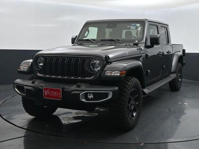 2025 Jeep Gladiator GLADIATOR TEXAS TRAIL 4X4