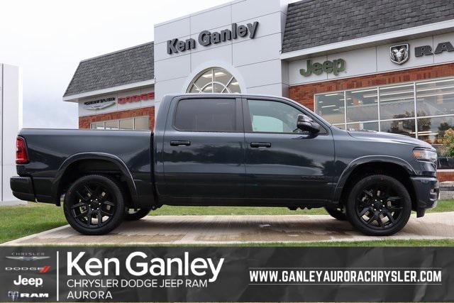 2026 RAM Ram 1500 RAM 1500 LARAMIE CREW CAB 4X4 57 BOX