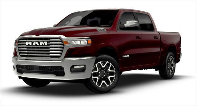 2026 RAM Ram 1500 RAM 1500 LARAMIE CREW CAB 4X2 57 BOX