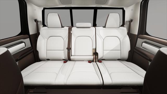 2026 RAM Ram 1500 RAM 1500 LARAMIE CREW CAB 4X2 57 BOX