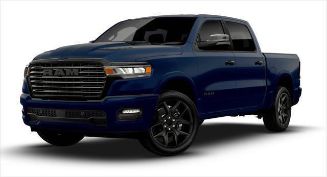 2026 RAM Ram 1500 RAM 1500 LARAMIE CREW CAB 4X2 57 BOX