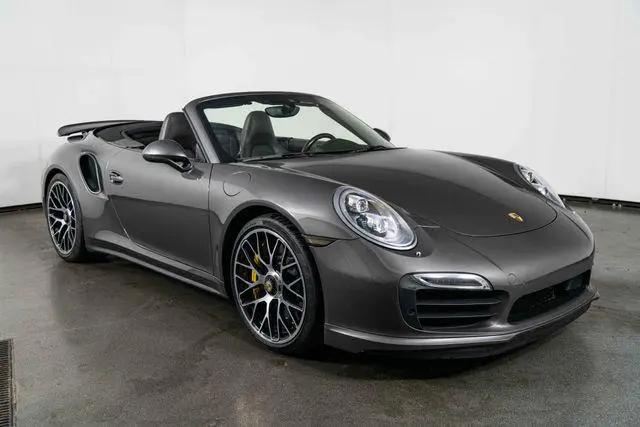 2015 Porsche 911 Turbo for sale in Johnson Creek, WI