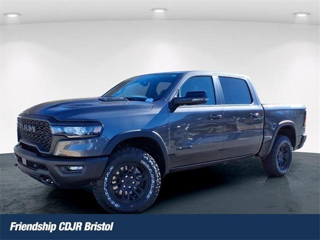 2026 RAM Ram 1500 RAM 1500 REBEL CREW CAB 4X4 57 BOX