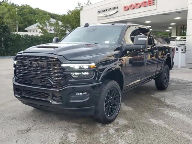 2026 Ram 2500 Limited Crew Cab 4x4 6'4" Box