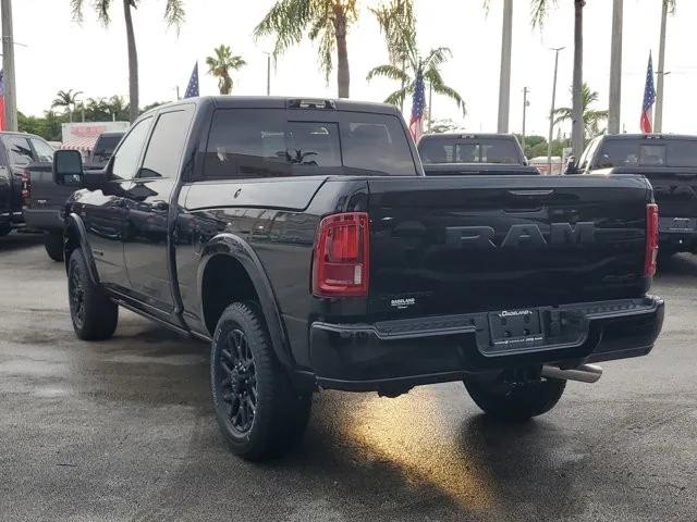 2026 Ram 2500 Limited Crew Cab 4x4 6'4" Box
