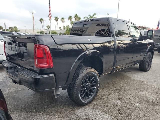 2026 Ram 2500 Limited Crew Cab 4x4 6'4" Box