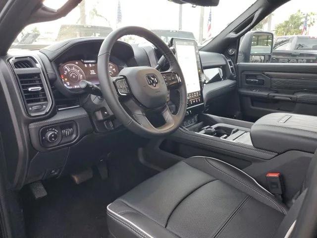 2026 Ram 2500 Limited Crew Cab 4x4 6'4" Box