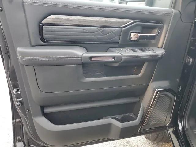 2026 Ram 2500 Limited Crew Cab 4x4 6'4" Box