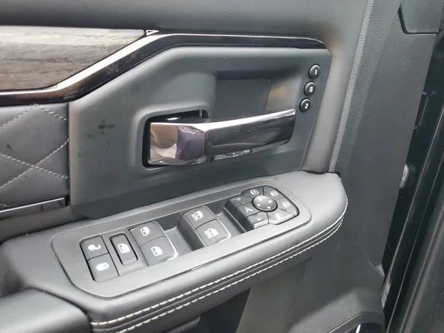 2026 Ram 2500 Limited Crew Cab 4x4 6'4" Box