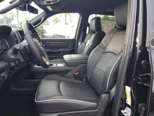 2026 Ram 2500 Limited Crew Cab 4x4 6'4" Box