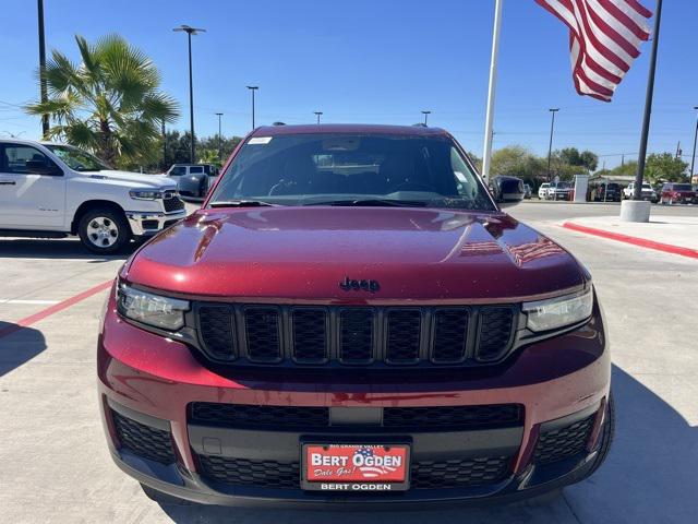 2025 Jeep Grand Cherokee GRAND CHEROKEE L ALTITUDE X 4X2