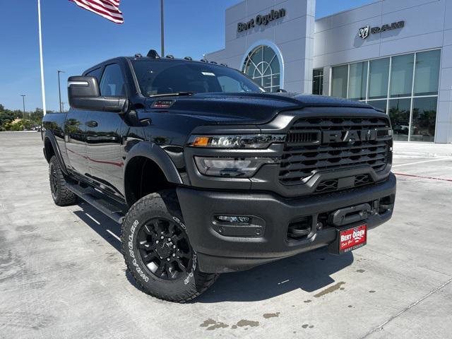 2026 RAM Ram 2500 RAM 2500 TRADESMAN CREW CAB 4X4 64 BOX