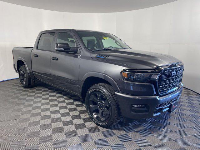 2025 RAM Ram 1500 RAM 1500 BIG HORN CREW CAB 4X4 57 BOX 2025 RAM Ram 1500 RAM 1500 BIG HORN CREW CAB 4X4 57 BOX