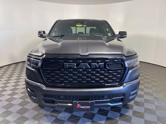 2025 RAM Ram 1500 RAM 1500 BIG HORN CREW CAB 4X4 57 BOX 2025 RAM Ram 1500 RAM 1500 BIG HORN CREW CAB 4X4 57 BOX