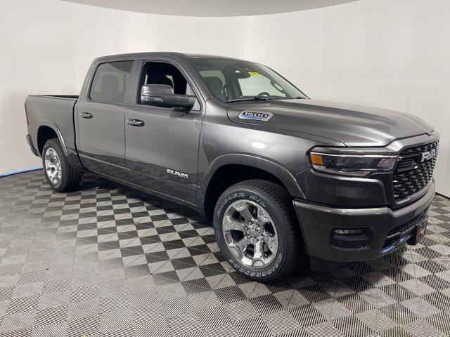 2025 RAM Ram 1500 RAM 1500 BIG HORN CREW CAB 4X4 57 BOX 2025 RAM Ram 1500 RAM 1500 BIG HORN CREW CAB 4X4 57 BOX