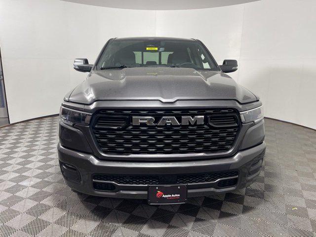 2025 RAM Ram 1500 RAM 1500 BIG HORN CREW CAB 4X4 57 BOX 2025 RAM Ram 1500 RAM 1500 BIG HORN CREW CAB 4X4 57 BOX
