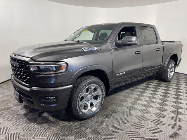 2025 RAM Ram 1500 RAM 1500 BIG HORN CREW CAB 4X4 57 BOX 2025 RAM Ram 1500 RAM 1500 BIG HORN CREW CAB 4X4 57 BOX