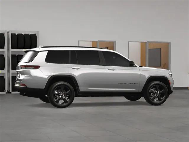 2025 Jeep Grand Cherokee GRAND CHEROKEE L ALTITUDE X 4X4 2025 Jeep Grand Cherokee GRAND CHEROKEE L ALTITUDE X 4X4