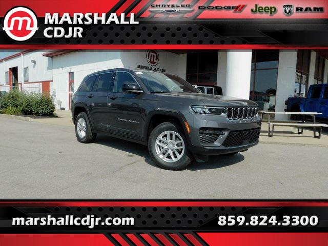 2025 Jeep Grand Cherokee GRAND CHEROKEE LAREDO X 4X4 2025 Jeep Grand Cherokee GRAND CHEROKEE LAREDO X 4X4