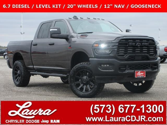 2026 RAM Ram 2500 RAM 2500 TRADESMAN CREW CAB 4X4 64 BOX 2026 RAM Ram 2500 RAM 2500 TRADESMAN CREW CAB 4X4 64 BOX
