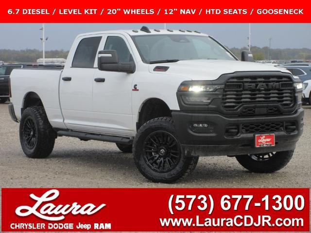 2026 RAM Ram 2500 RAM 2500 TRADESMAN CREW CAB 4X4 64 BOX 2026 RAM Ram 2500 RAM 2500 TRADESMAN CREW CAB 4X4 64 BOX