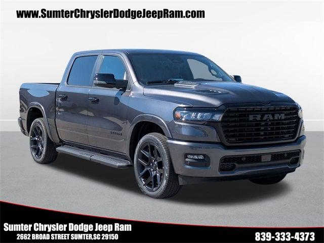 2026 RAM Ram 1500 RAM 1500 LARAMIE CREW CAB 4X4 57 BOX