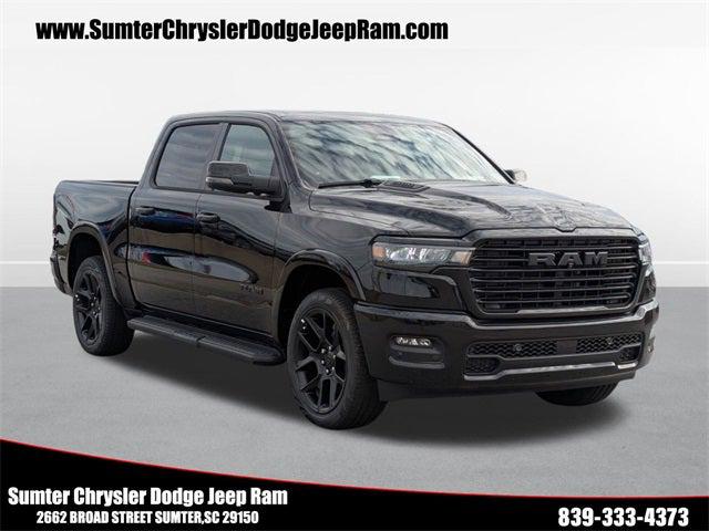 2026 RAM Ram 1500 RAM 1500 LARAMIE CREW CAB 4X4 57 BOX