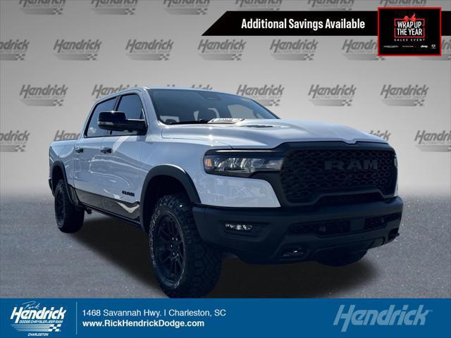 2026 RAM Ram 1500 Pickup Rebel's photo