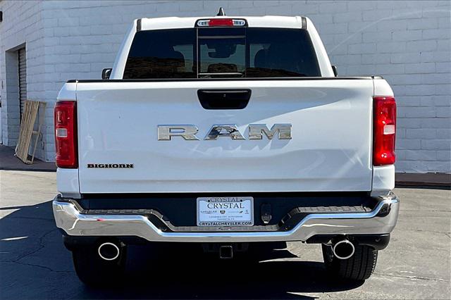 2026 RAM Ram 1500 RAM 1500 BIG HORN CREW CAB 4X2 57 BOX
