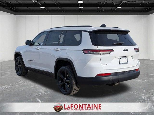 2025 Jeep Grand Cherokee GRAND CHEROKEE L ALTITUDE X 4X4