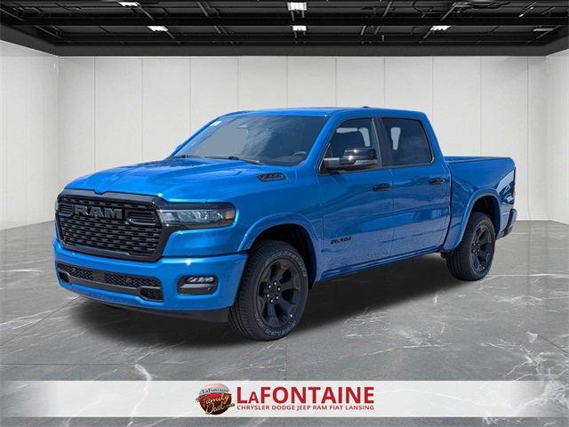 2025 RAM Ram 1500 RAM 1500 BIG HORN CREW CAB 4X4 57 BOX 2025 RAM Ram 1500 RAM 1500 BIG HORN CREW CAB 4X4 57 BOX