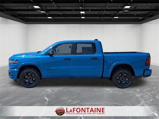 2025 RAM Ram 1500 RAM 1500 BIG HORN CREW CAB 4X4 57 BOX 2025 RAM Ram 1500 RAM 1500 BIG HORN CREW CAB 4X4 57 BOX