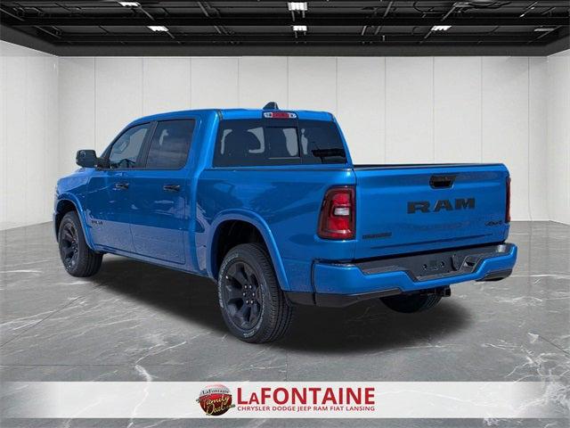 2025 RAM Ram 1500 RAM 1500 BIG HORN CREW CAB 4X4 57 BOX 2025 RAM Ram 1500 RAM 1500 BIG HORN CREW CAB 4X4 57 BOX