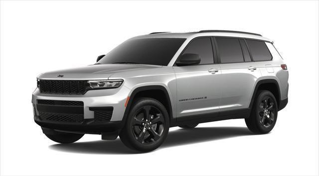 2025 Jeep Grand Cherokee GRAND CHEROKEE L ALTITUDE X 4X4 2025 Jeep Grand Cherokee GRAND CHEROKEE L ALTITUDE X 4X4
