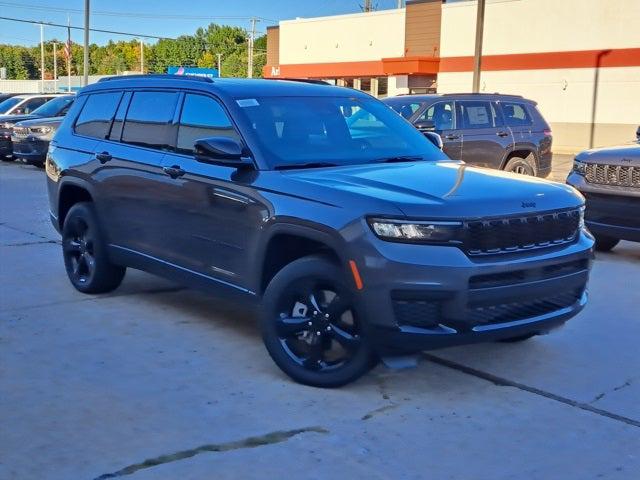2025 Jeep Grand Cherokee GRAND CHEROKEE L ALTITUDE X 4X4