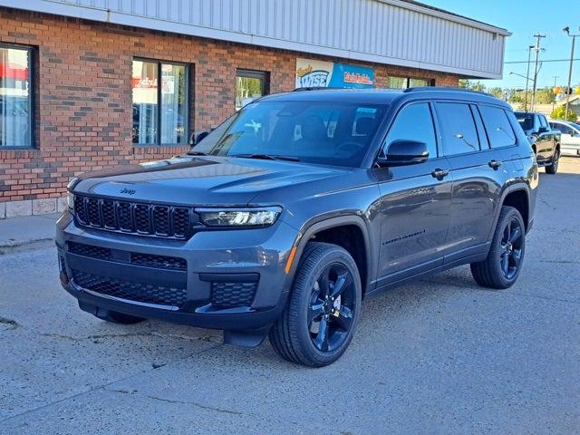 2025 Jeep Grand Cherokee GRAND CHEROKEE L ALTITUDE X 4X4