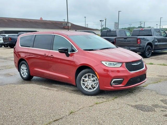 2026 Chrysler Pacifica PACIFICA SELECT 2026 Chrysler Pacifica PACIFICA SELECT