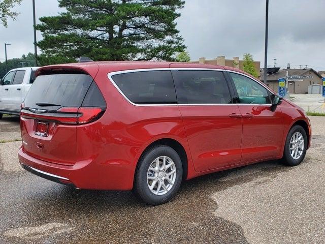 2026 Chrysler Pacifica PACIFICA SELECT 2026 Chrysler Pacifica PACIFICA SELECT