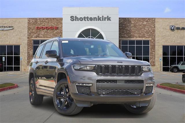 2025 Jeep Grand Cherokee GRAND CHEROKEE L LIMITED 4X2
