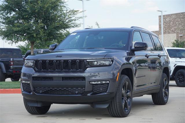 2025 Jeep Grand Cherokee GRAND CHEROKEE L LIMITED 4X2
