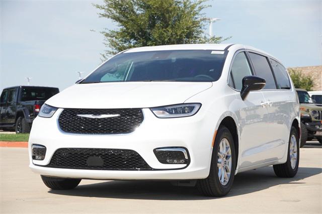 2026 Chrysler Pacifica PACIFICA SELECT 2026 Chrysler Pacifica PACIFICA SELECT