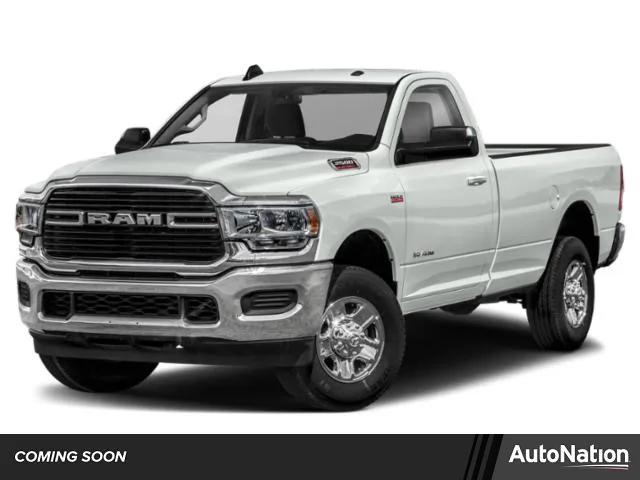 2026 RAM Ram 2500 RAM 2500 TRADESMAN CREW CAB 4X4 8 BOX